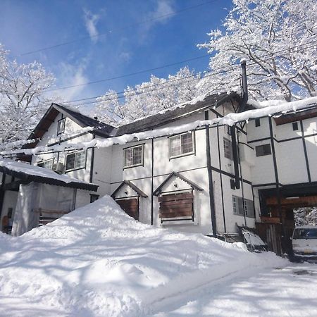 Hakuba Matata Lodge מראה חיצוני תמונה