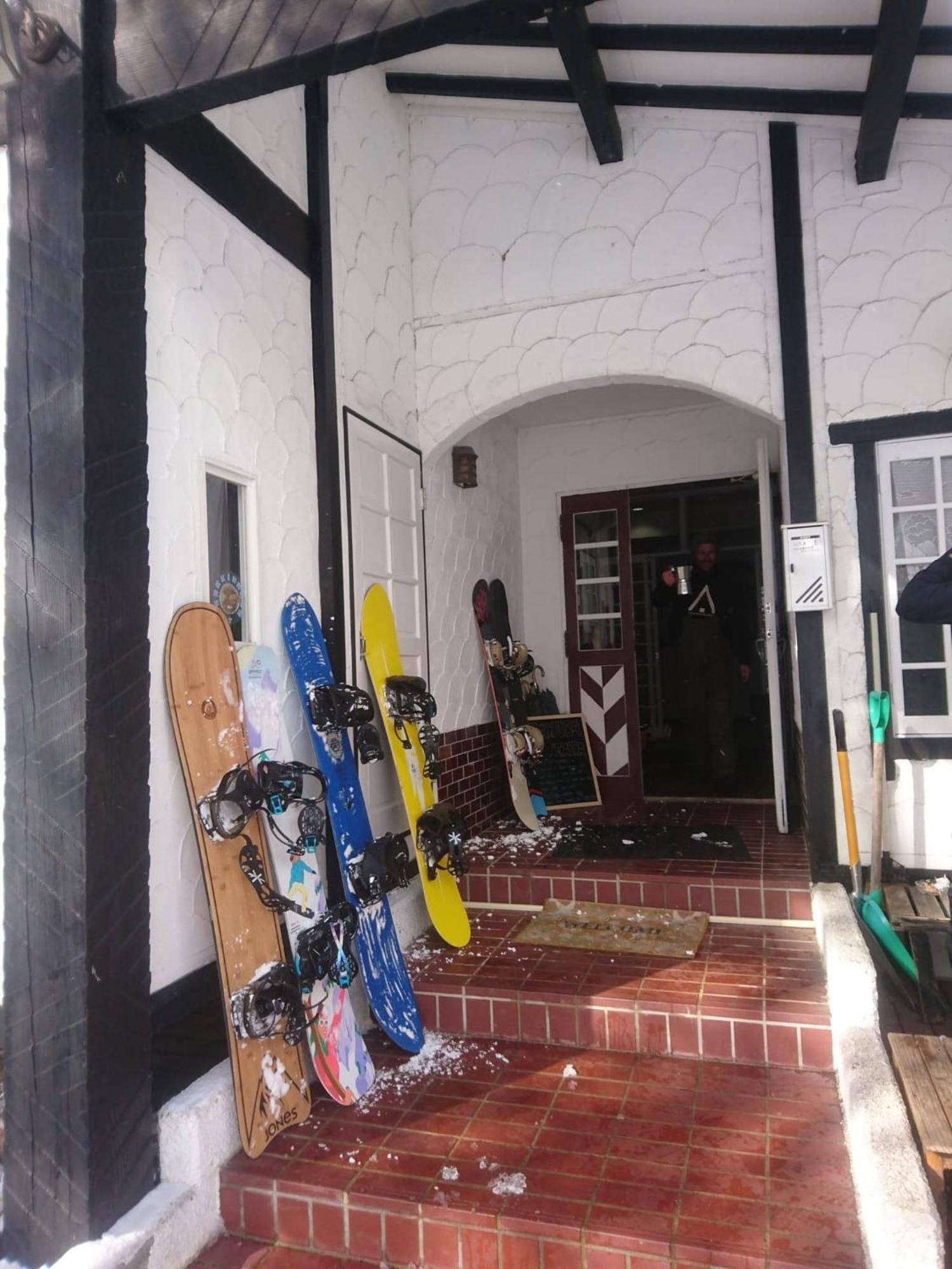 Hakuba Matata Lodge מראה חיצוני תמונה