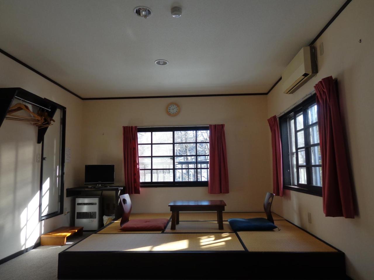 Hakuba Matata Lodge מראה חיצוני תמונה