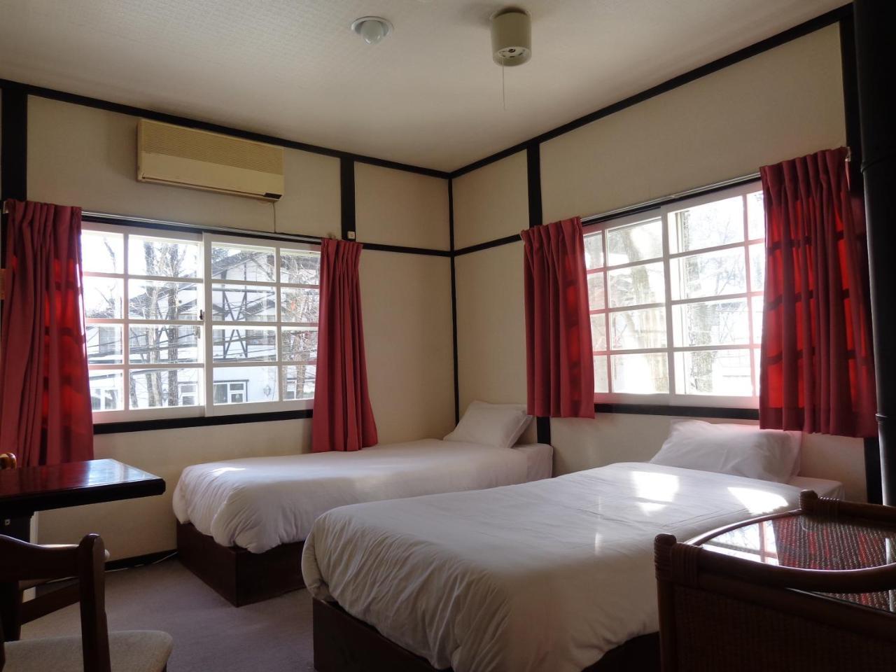 Hakuba Matata Lodge מראה חיצוני תמונה