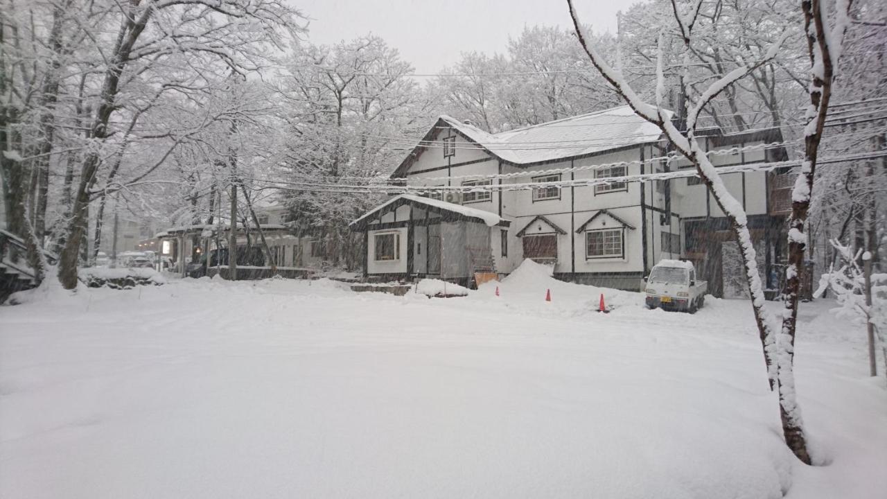 Hakuba Matata Lodge מראה חיצוני תמונה