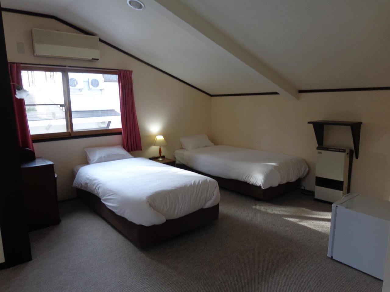 Hakuba Matata Lodge מראה חיצוני תמונה