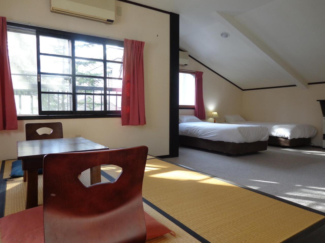 Hakuba Matata Lodge מראה חיצוני תמונה