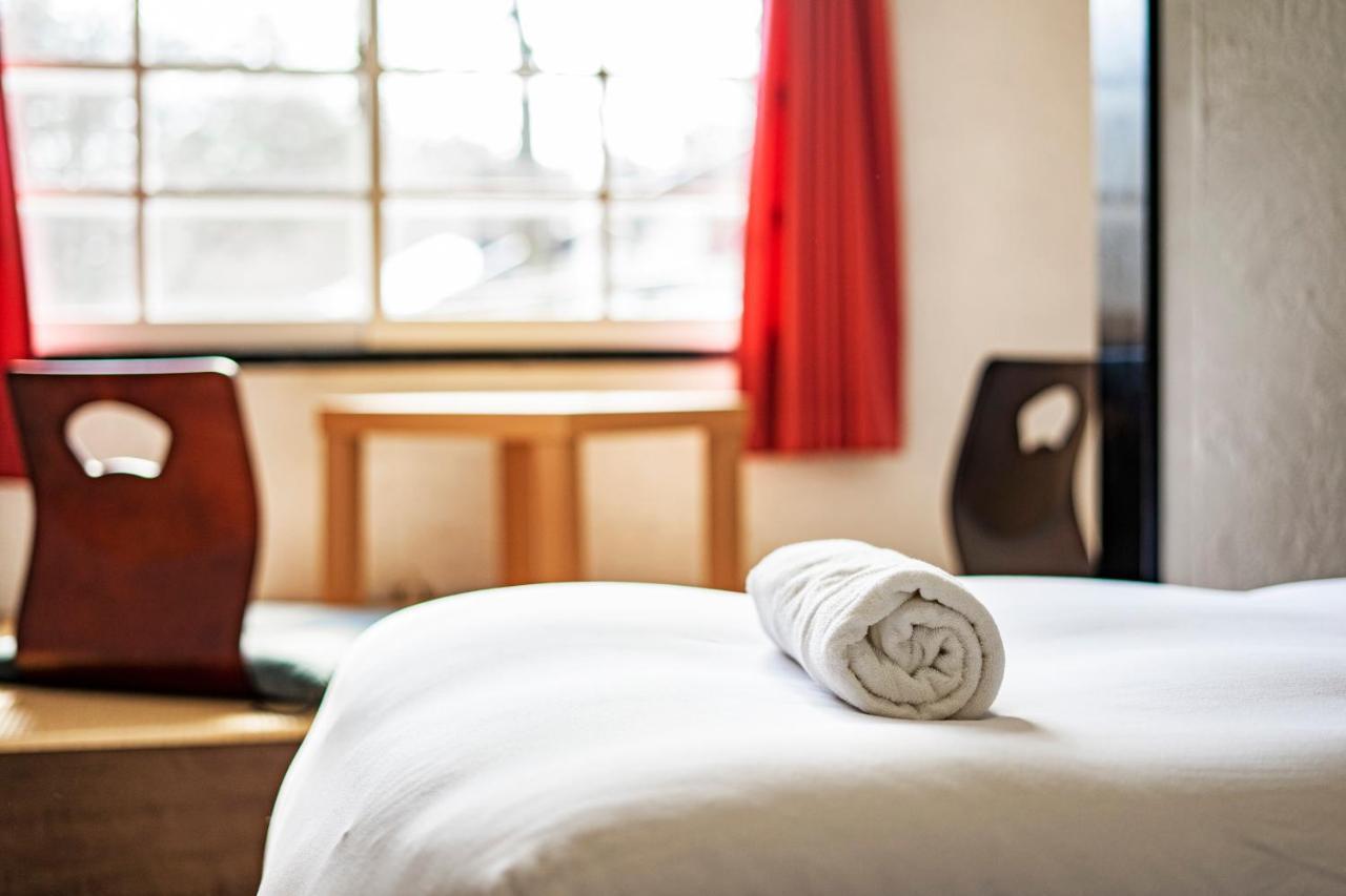 Hakuba Matata Lodge מראה חיצוני תמונה