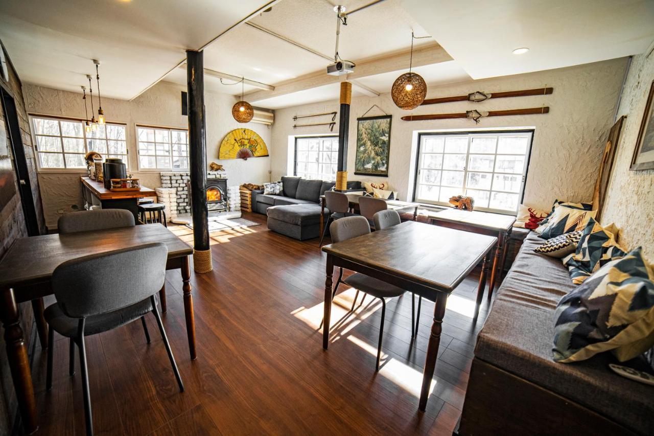 Hakuba Matata Lodge מראה חיצוני תמונה
