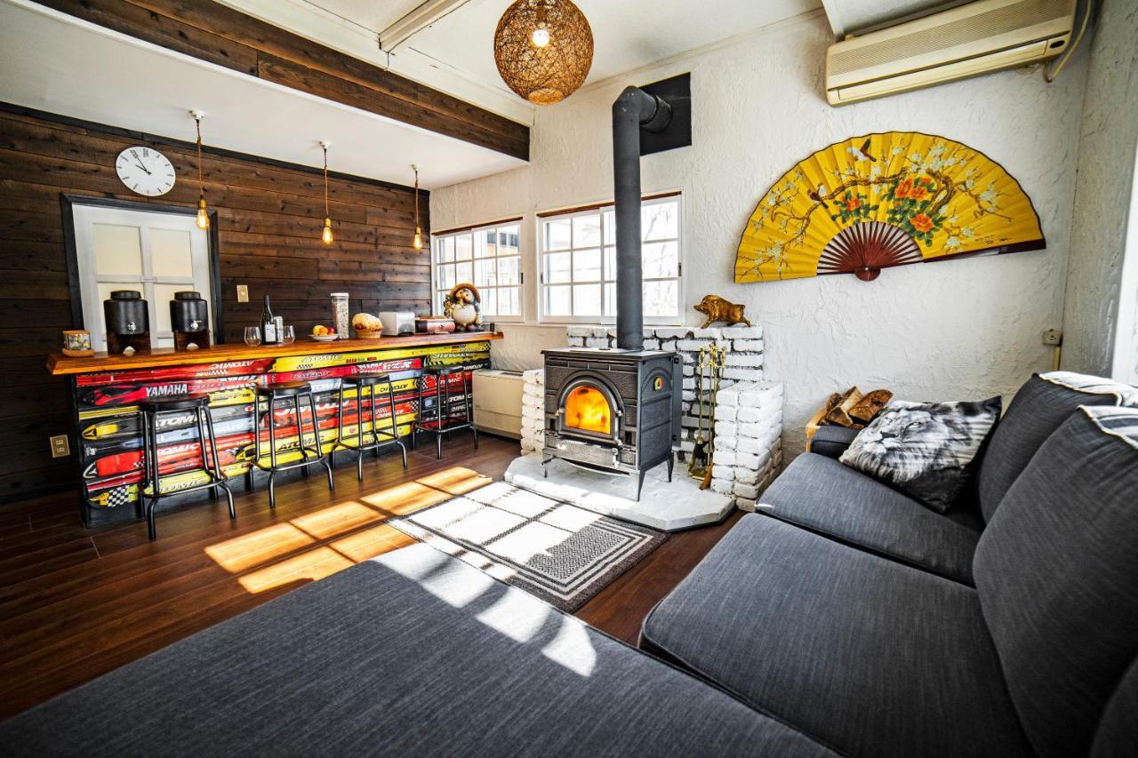 Hakuba Matata Lodge מראה חיצוני תמונה