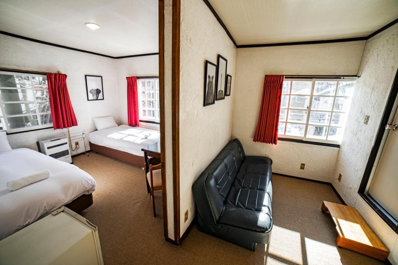 Hakuba Matata Lodge מראה חיצוני תמונה