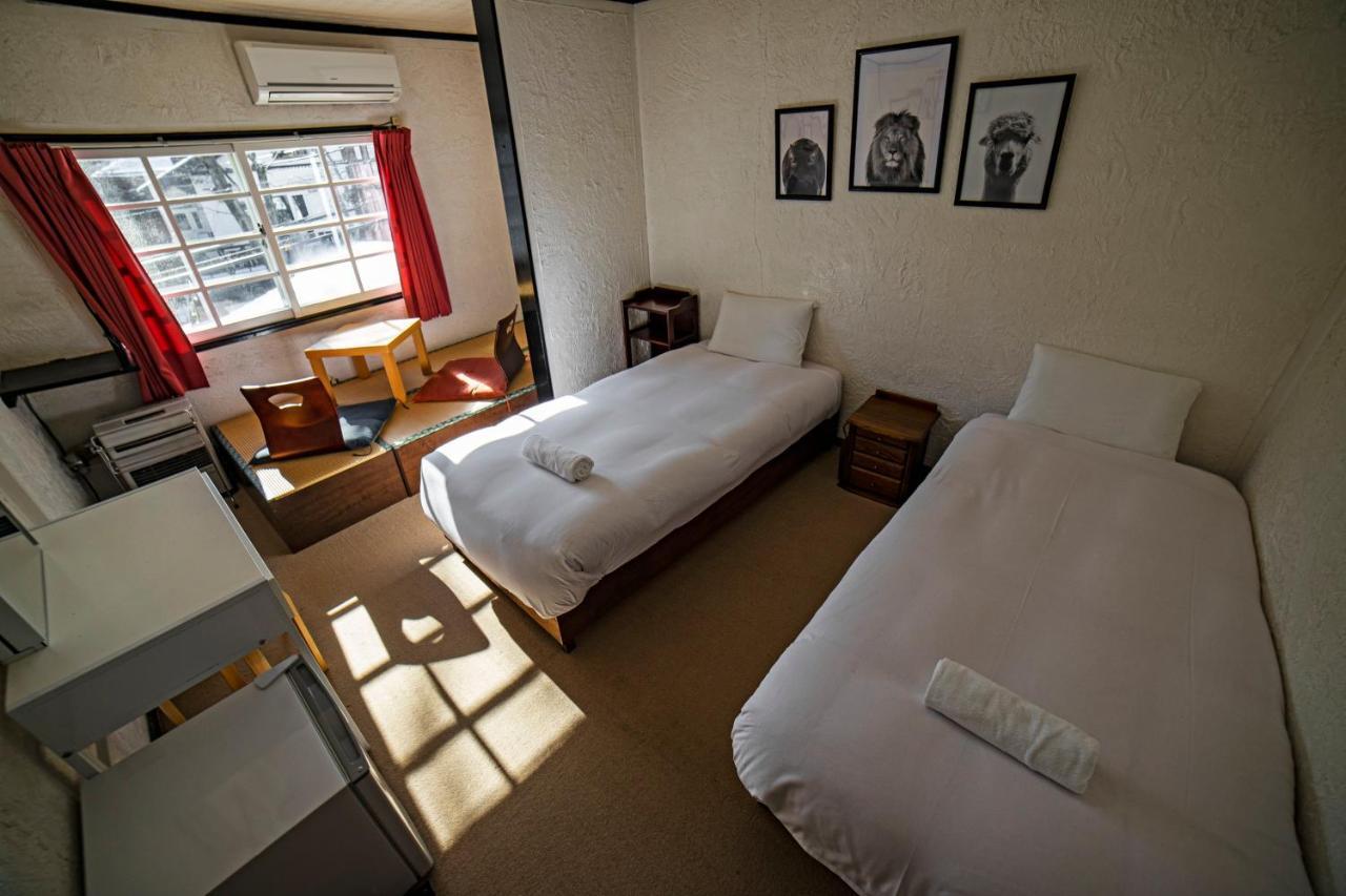 Hakuba Matata Lodge מראה חיצוני תמונה