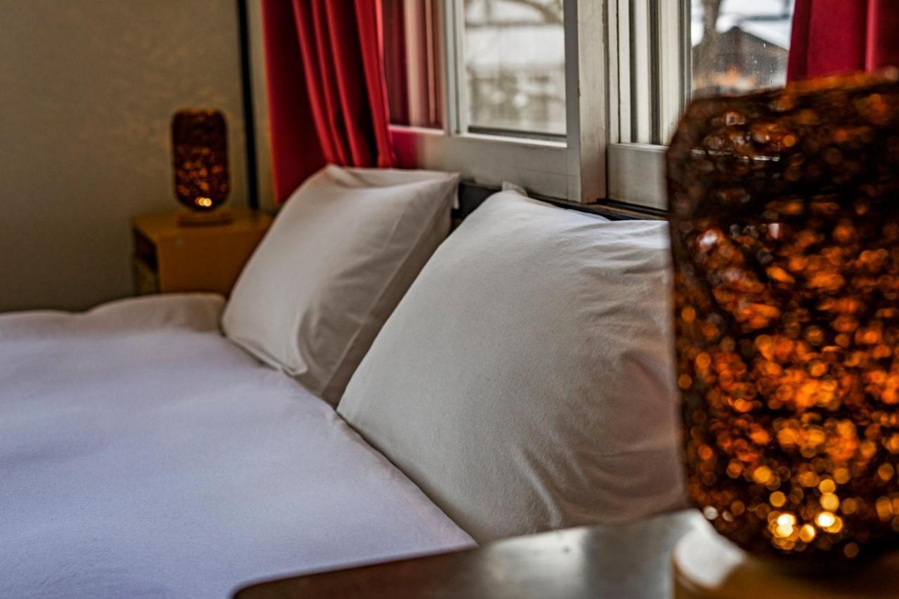 Hakuba Matata Lodge מראה חיצוני תמונה