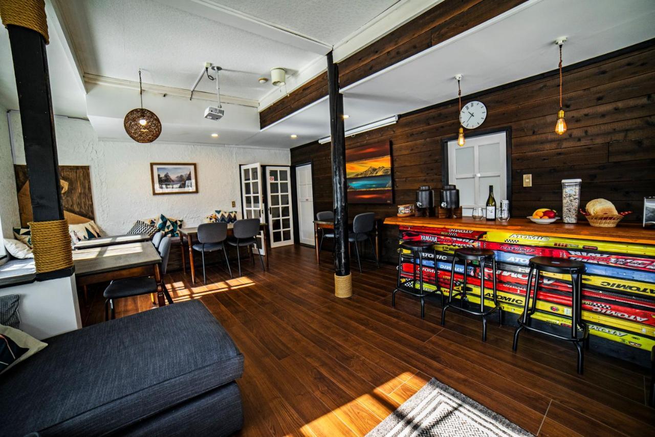 Hakuba Matata Lodge מראה חיצוני תמונה