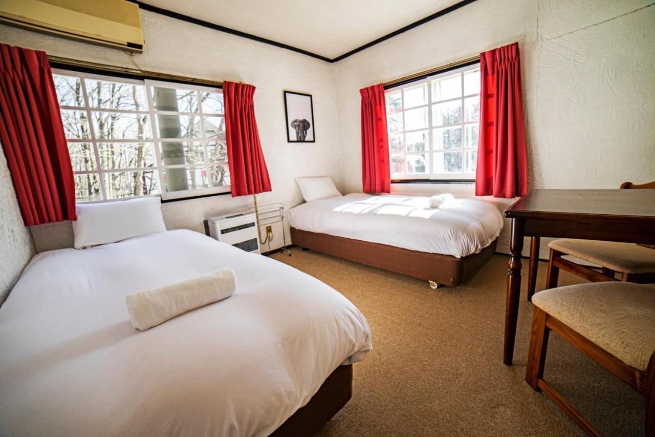 Hakuba Matata Lodge מראה חיצוני תמונה
