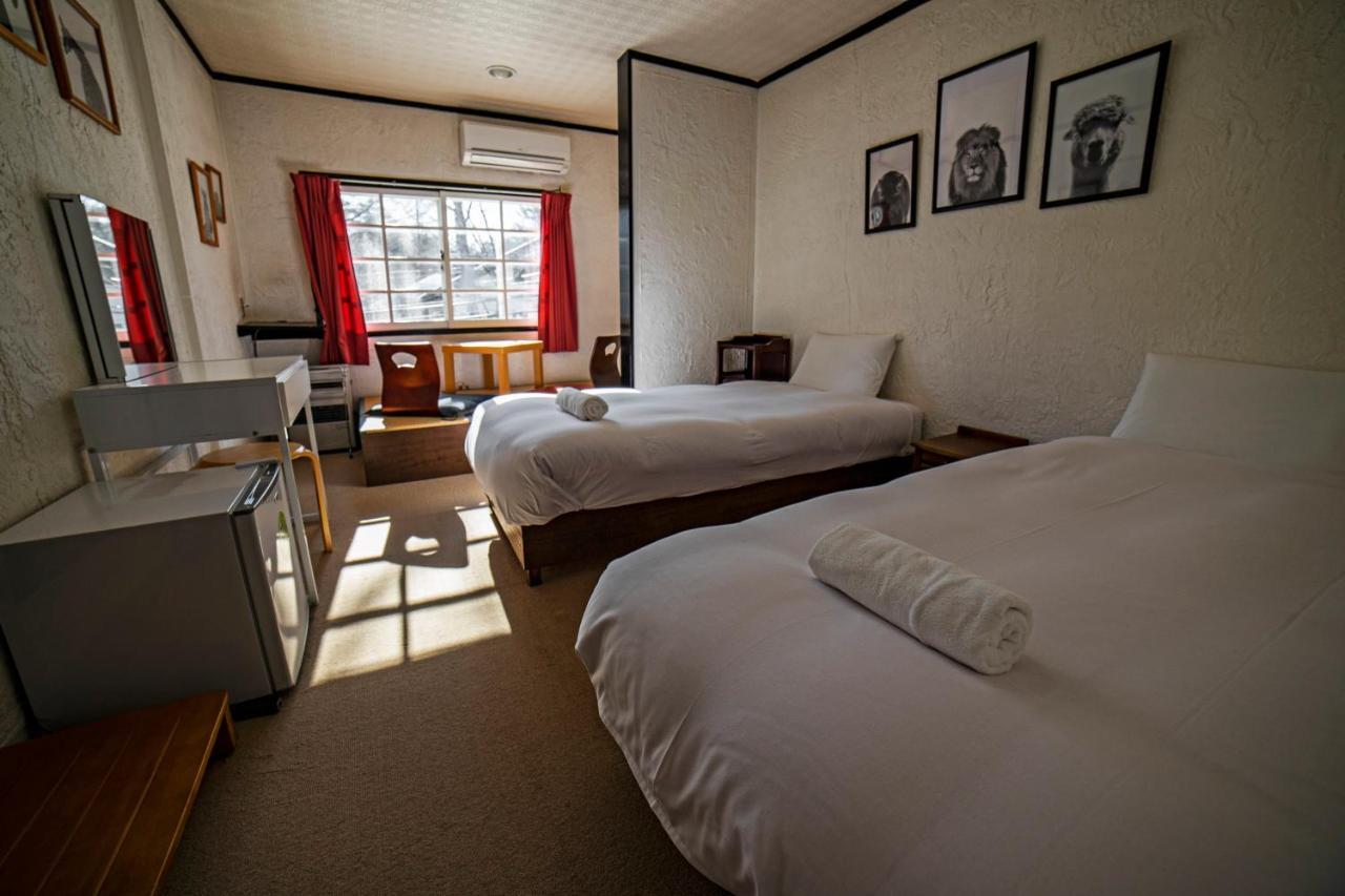 Hakuba Matata Lodge מראה חיצוני תמונה