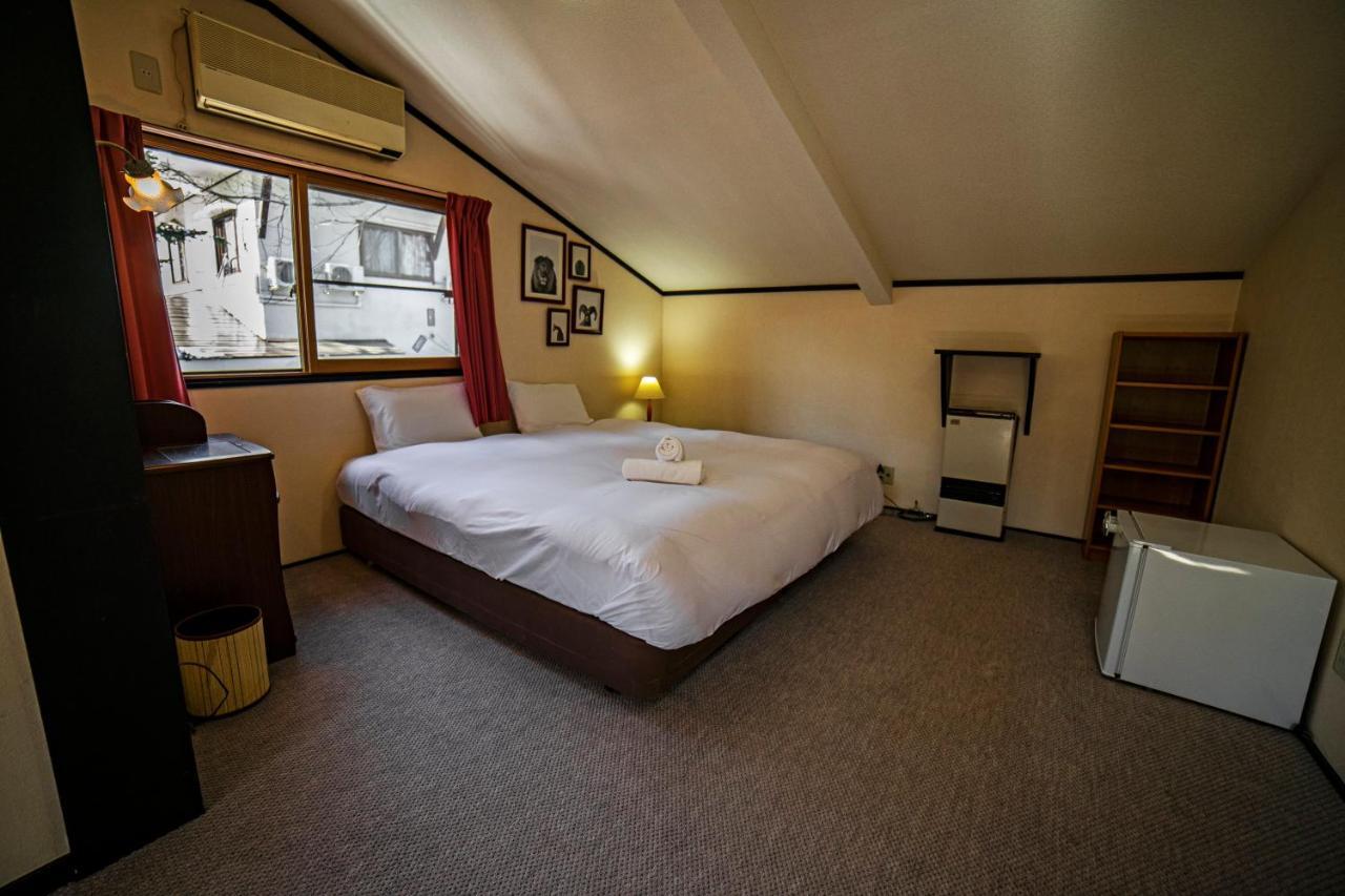 Hakuba Matata Lodge מראה חיצוני תמונה