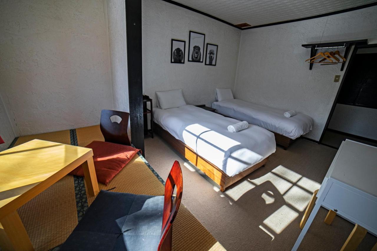 Hakuba Matata Lodge מראה חיצוני תמונה