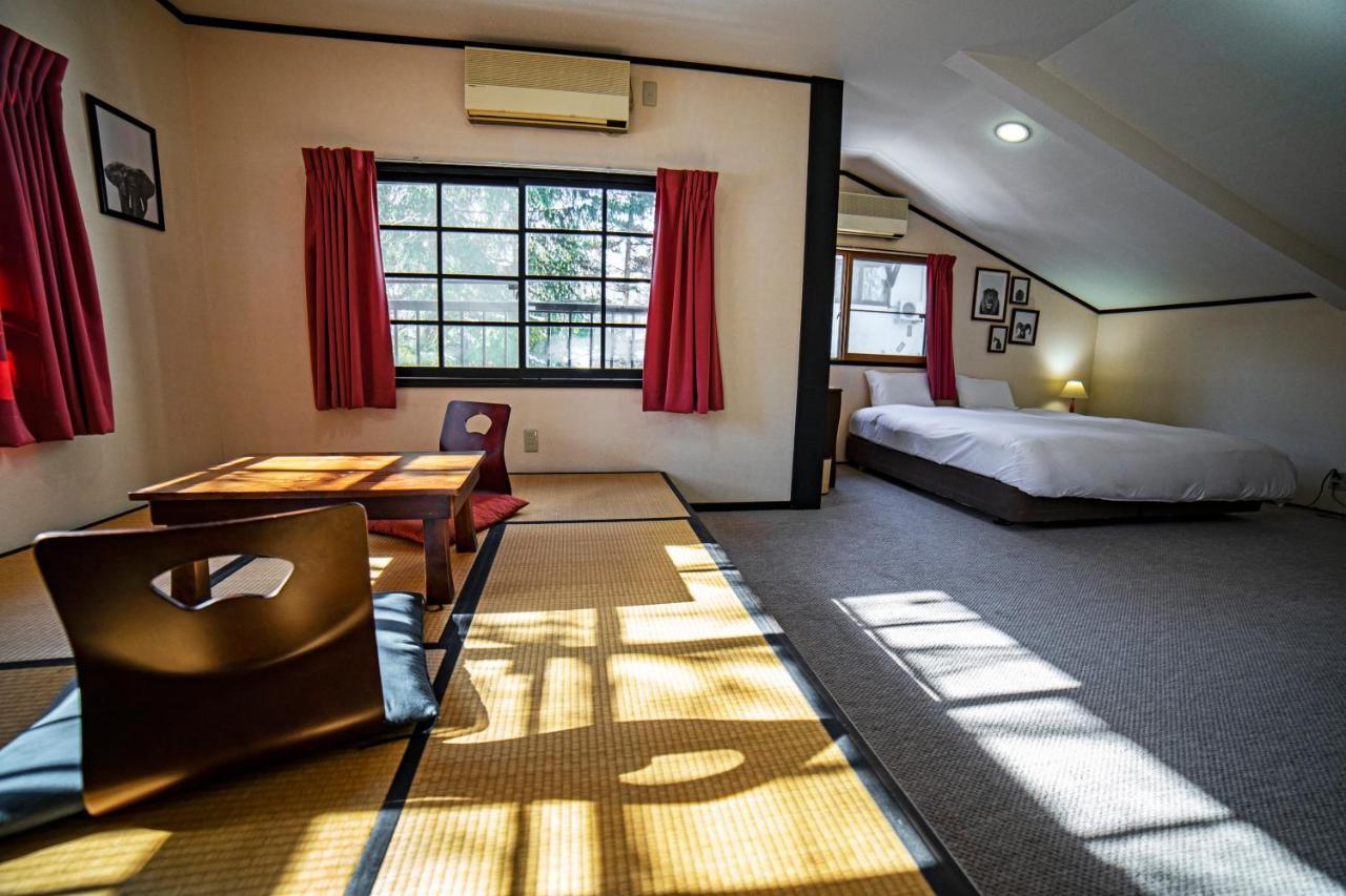 Hakuba Matata Lodge מראה חיצוני תמונה