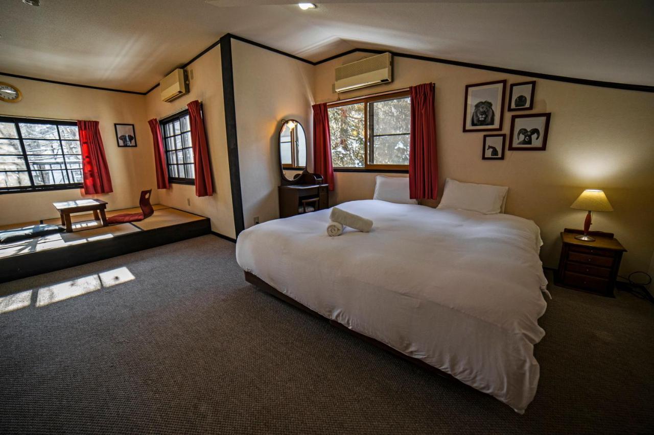 Hakuba Matata Lodge מראה חיצוני תמונה